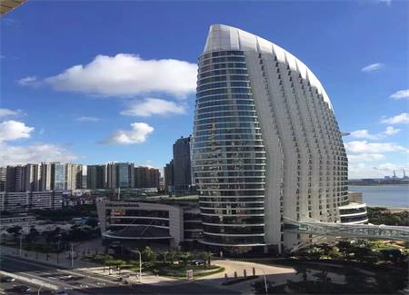 湛江喜來登酒店廚房工程